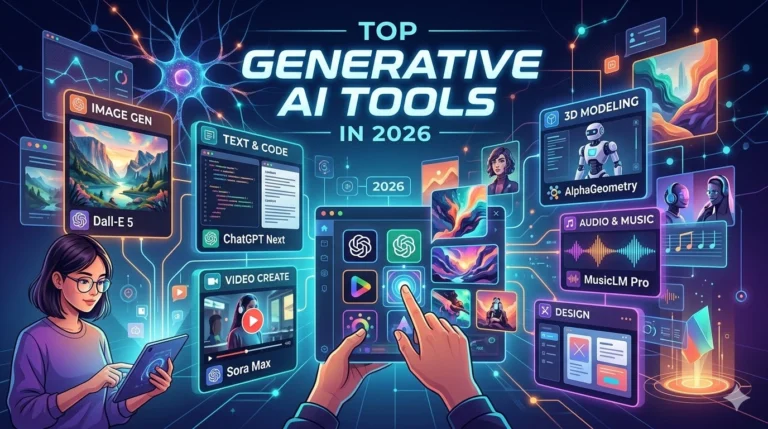 generative AI tools