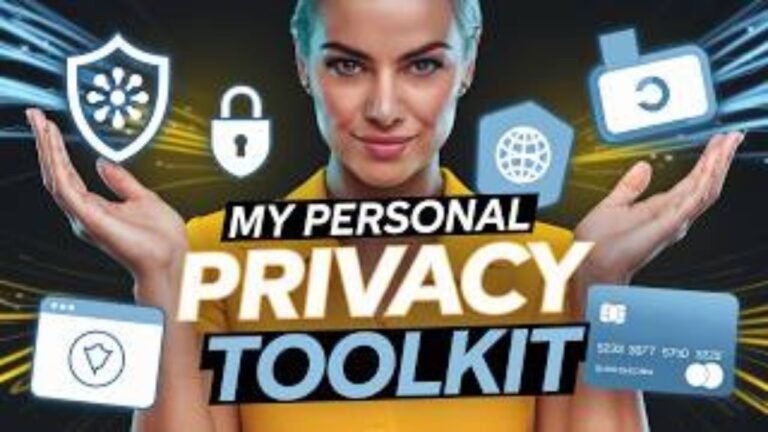 Online Privacy Tools : Protecting Your Digital Life online privacy tools