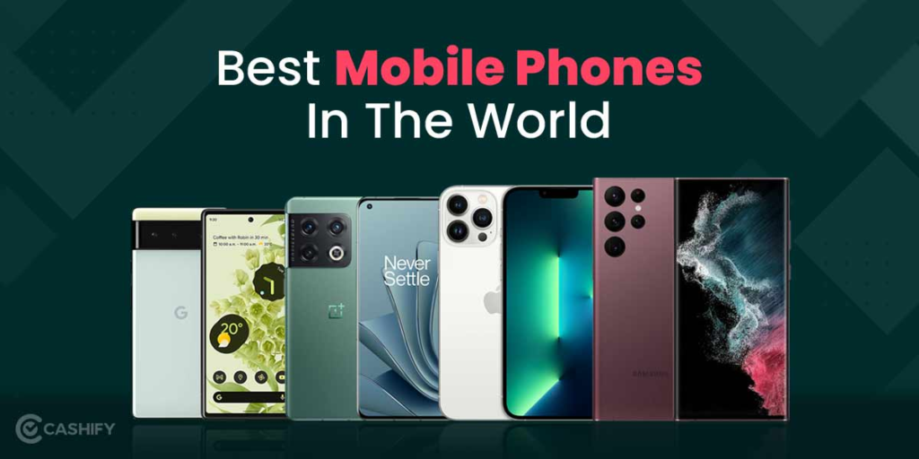 Smartphones with Best Performance