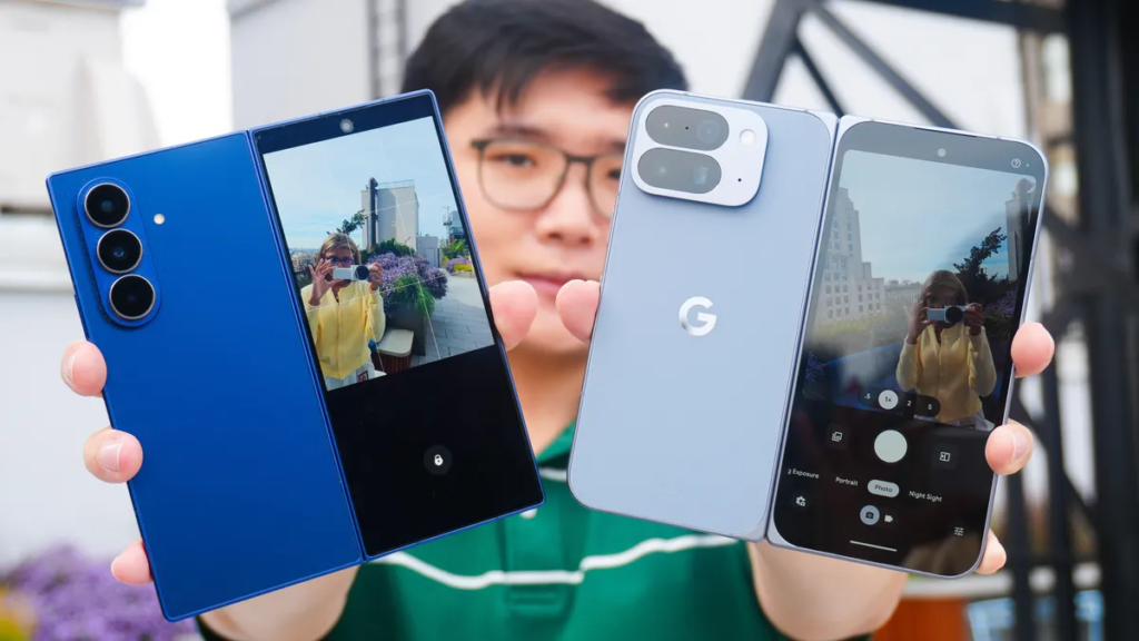 Smartphones with Best Performance