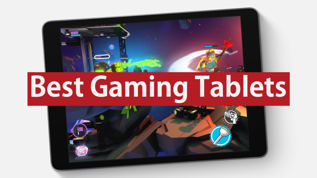 tablets for gaming