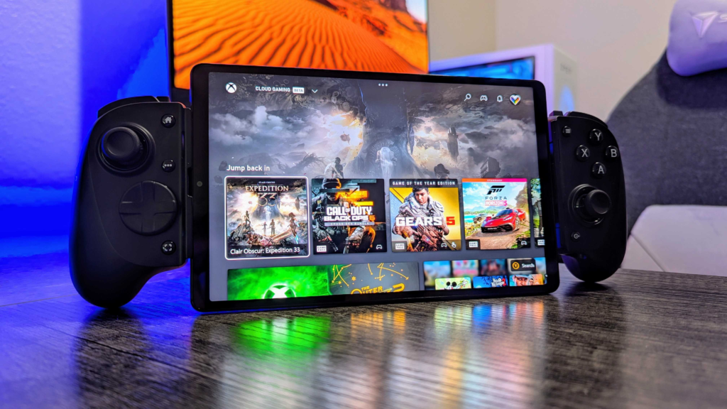 tablets for gaming