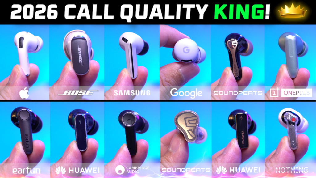 wireless earbuds 2026