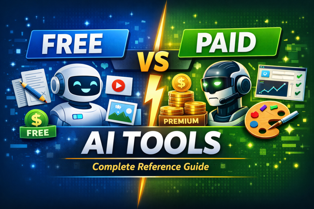 free ai tools list for students