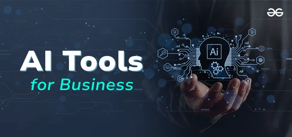 best AI tools for business