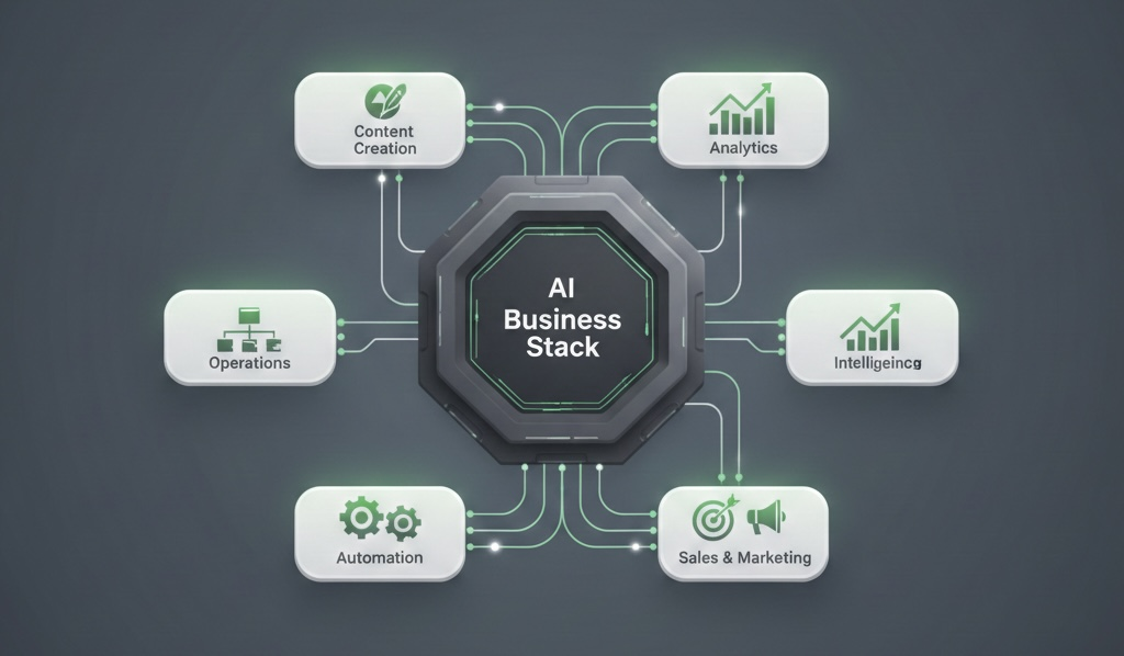 best AI tools for business