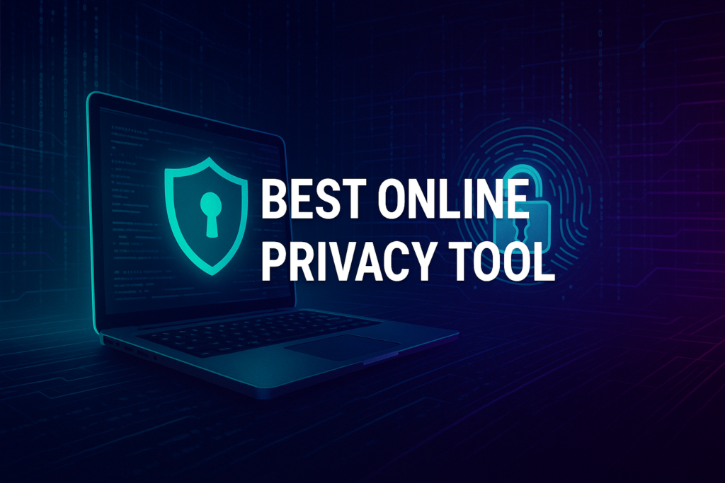 online privacy tools
