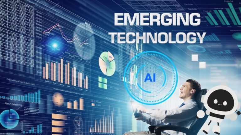 AI & Emerging Tech: How Artificial Intelligence and New Technologies Are Transforming the Future AI & Emerging Tech