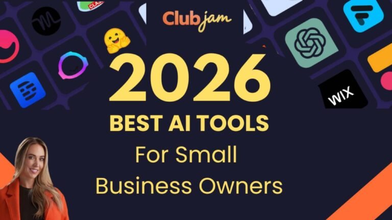 Best AI Automation Tools for Small Business in 2026