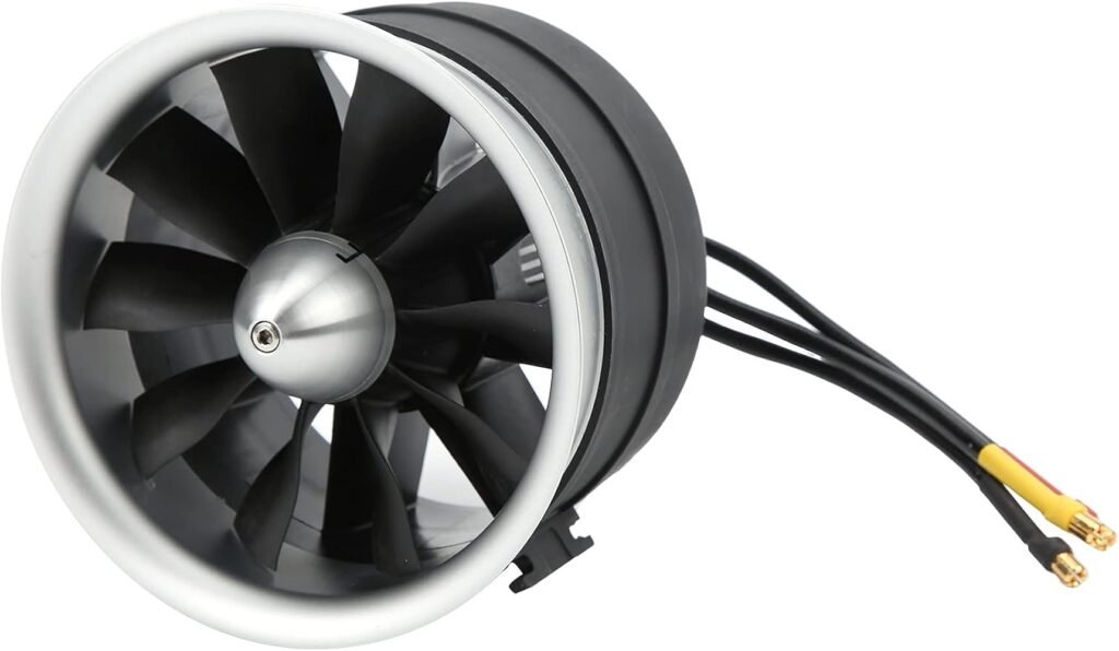 120mm ducted fan