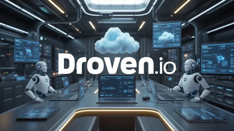 Droven.io Technology Blog