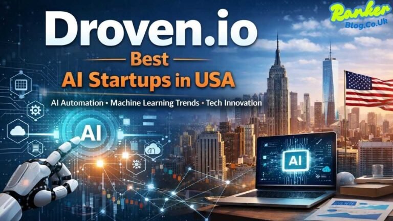 droven.io machine learning trends