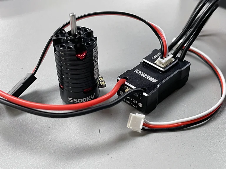 RC Car ESC – Complete Guide to Understanding and Choosing the Best RC Car ESC rc car esc