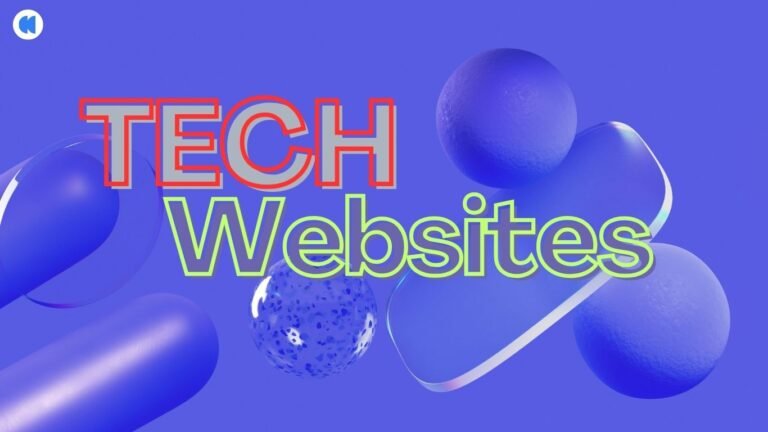 tech websites