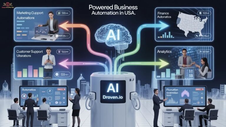 droven io ai automation tools