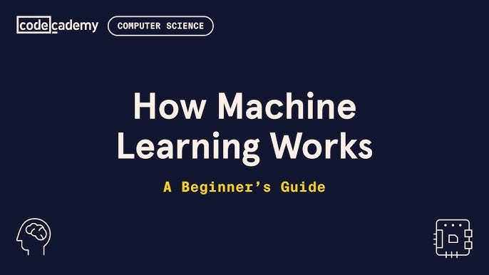 what is machine learning basics explained simply