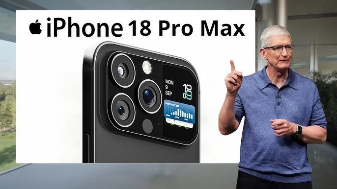 iphone 18 pro max release date in usa price