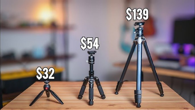Best Budget Tripods: The Ultimate Guide for Photographers and Content Creators best budget tripods