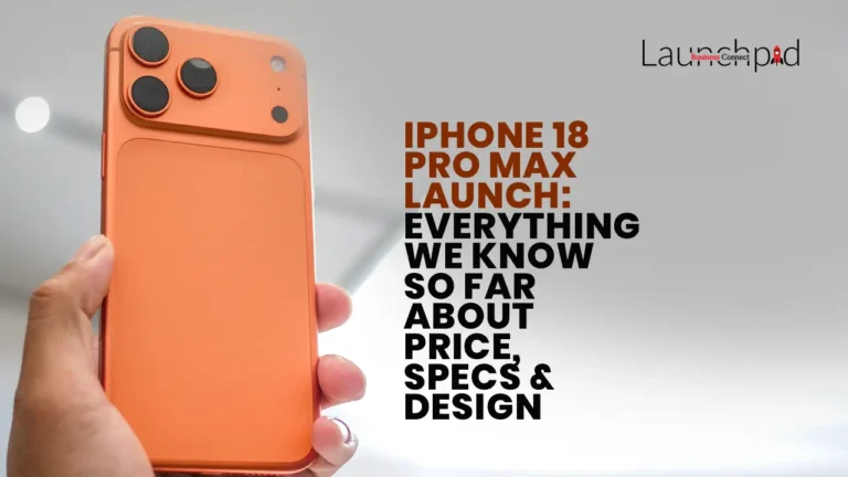 iphone 18 pro max release date