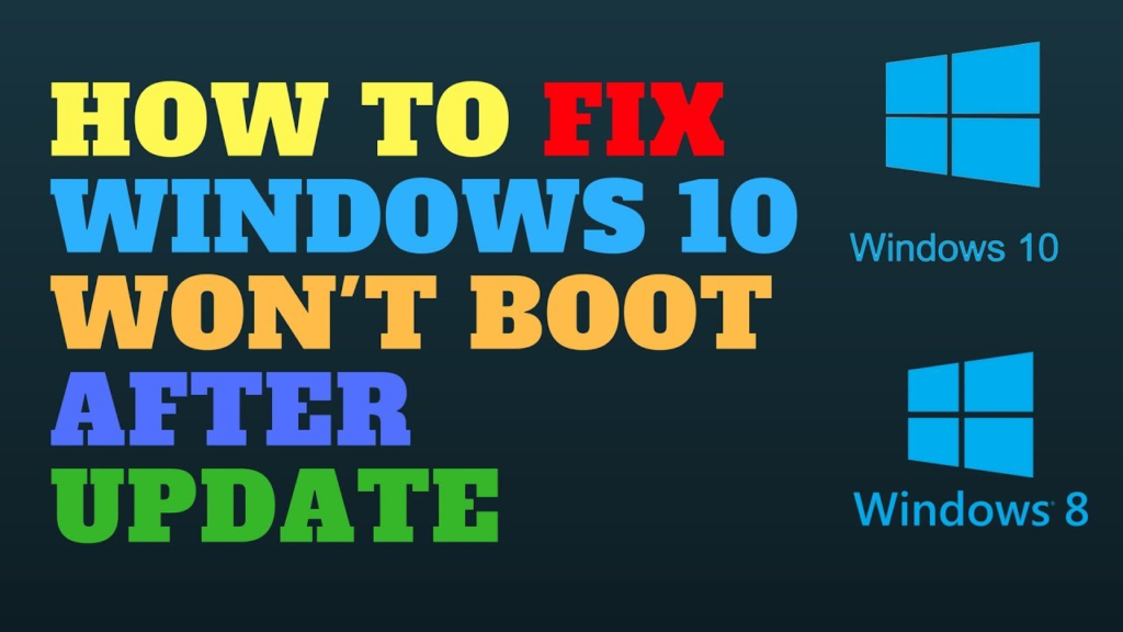 Windows Update Stuck Fix