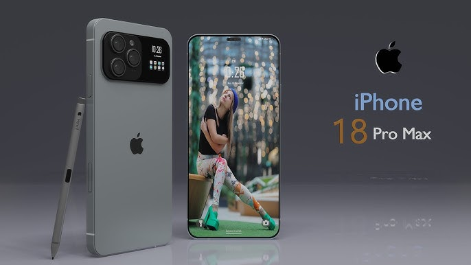 iphone 18 pro max release date