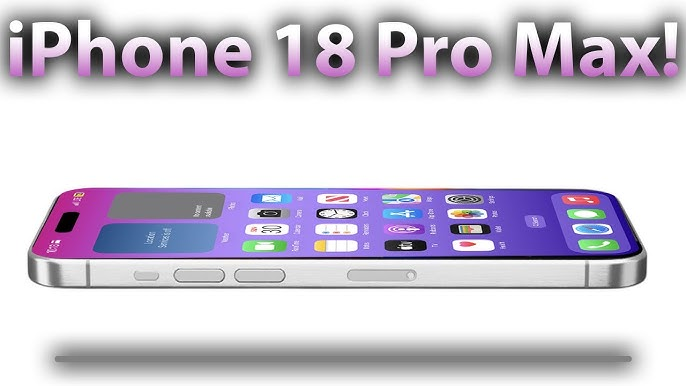 iphone 18 pro max release date in usa price
