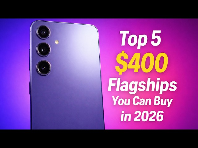 Best Phone Under $400 for Students in USA 2026