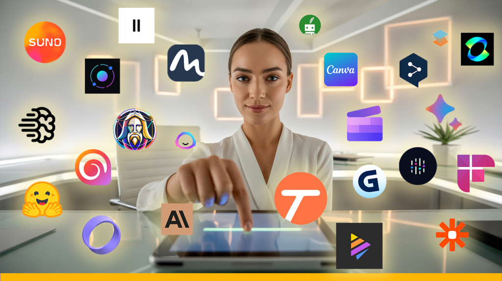 what are the latest AI tools in 2026?