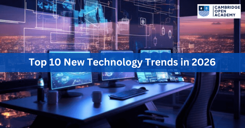 what are trending technologies in 2026?