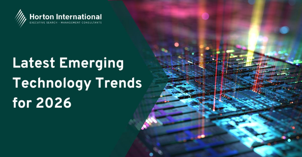 what are trending technologies in 2026?