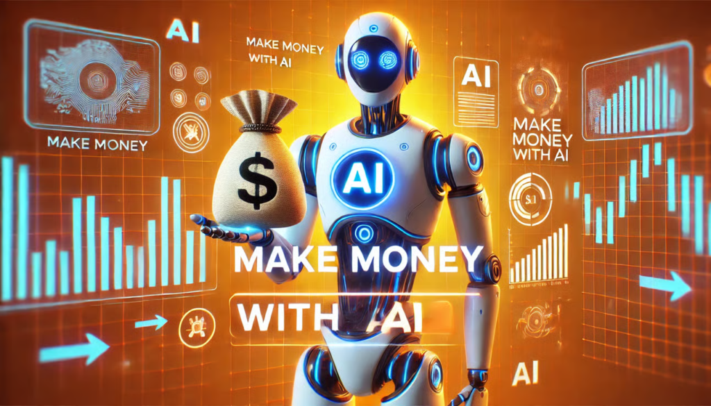 best ai tools to make money