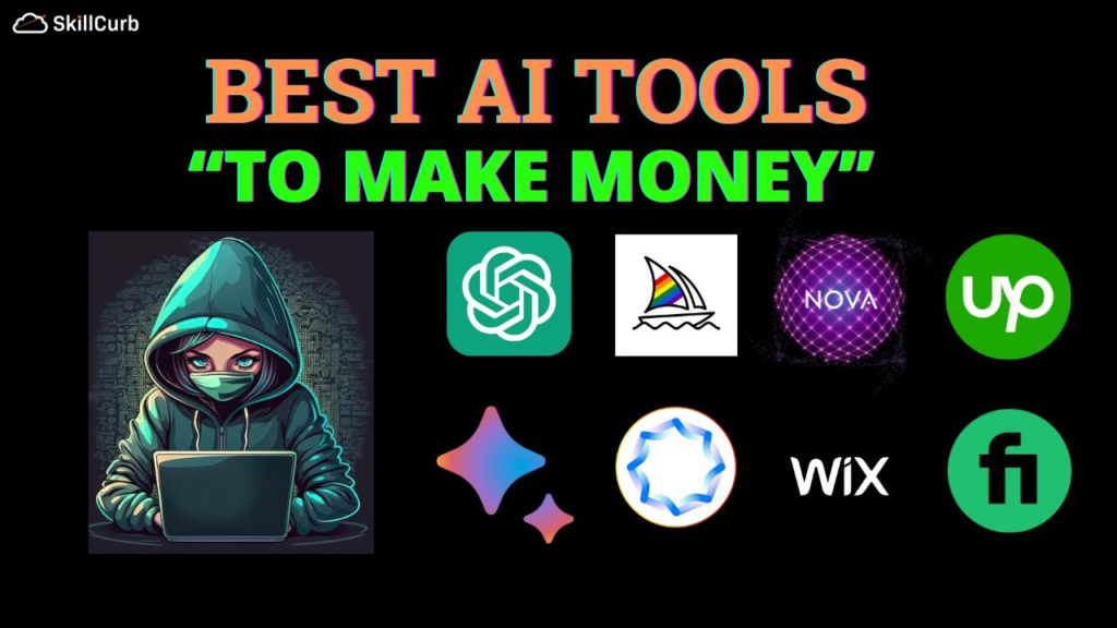 best ai tools to make money