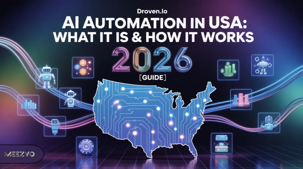 Droven.io AI Automation Tools