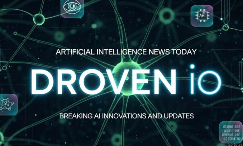 Droven.io Technology Blog