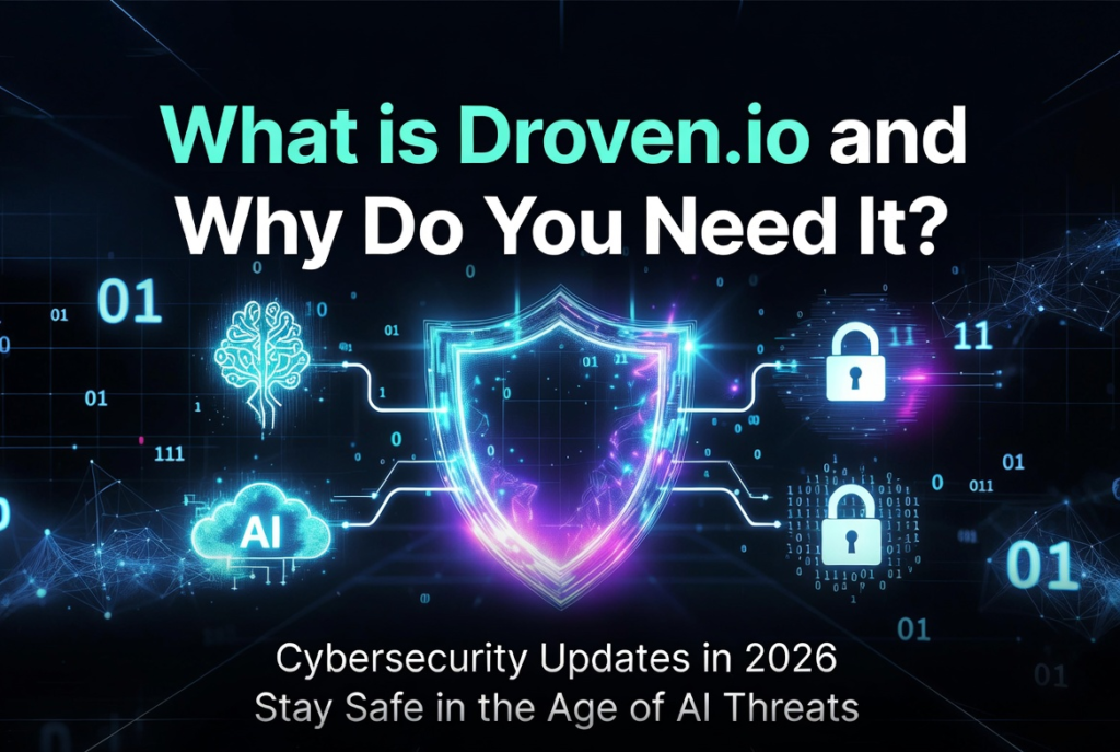 Droven.io Technology Blog