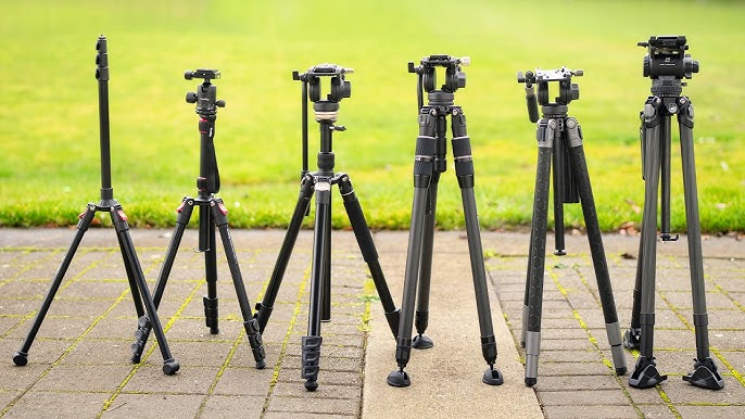 best budget tripods