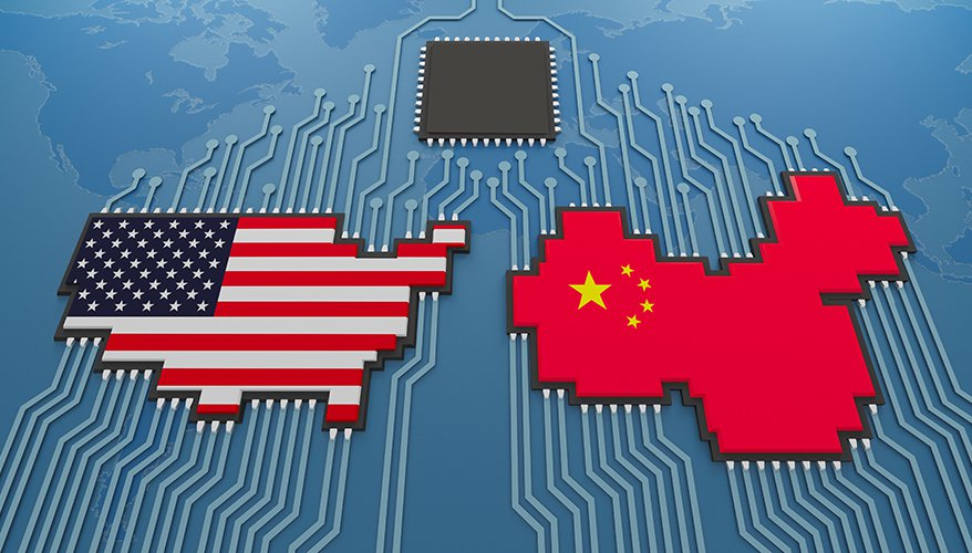 US China Technology Competition Dimon