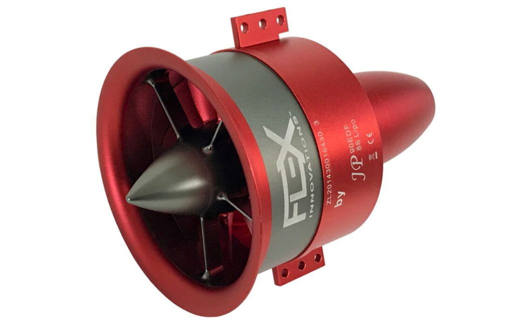 best 90mm EDF fan