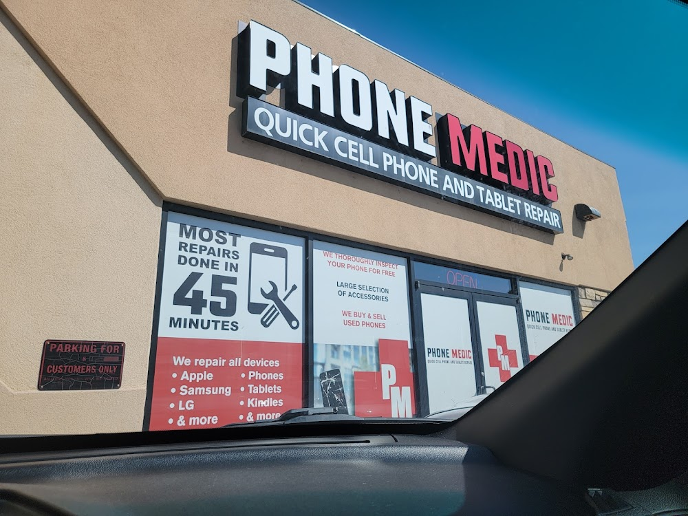 smart phone medic