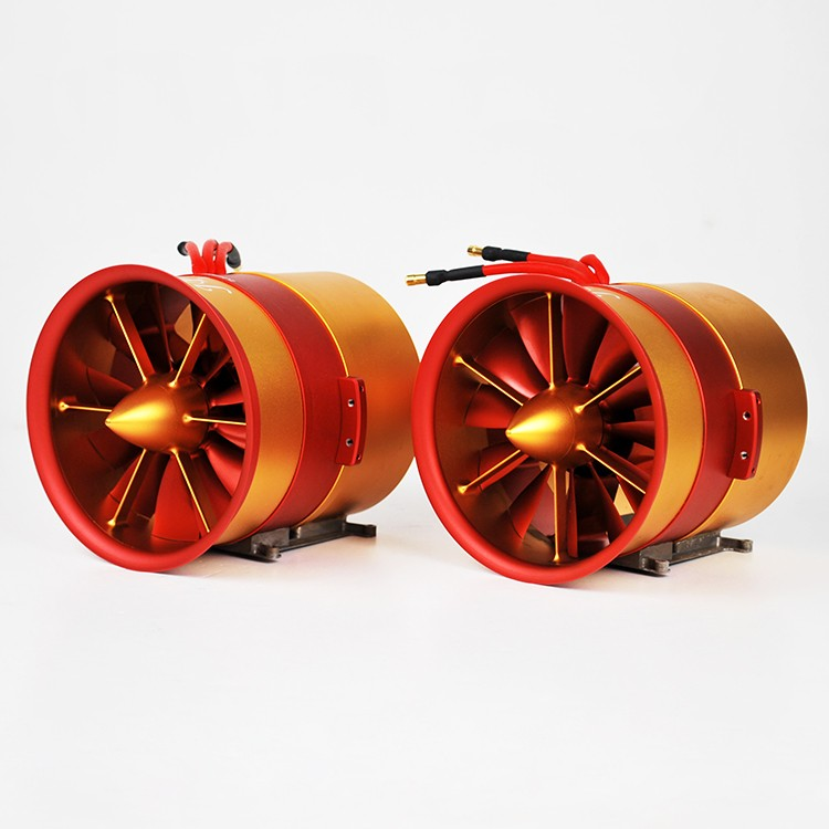 120mm ducted fan