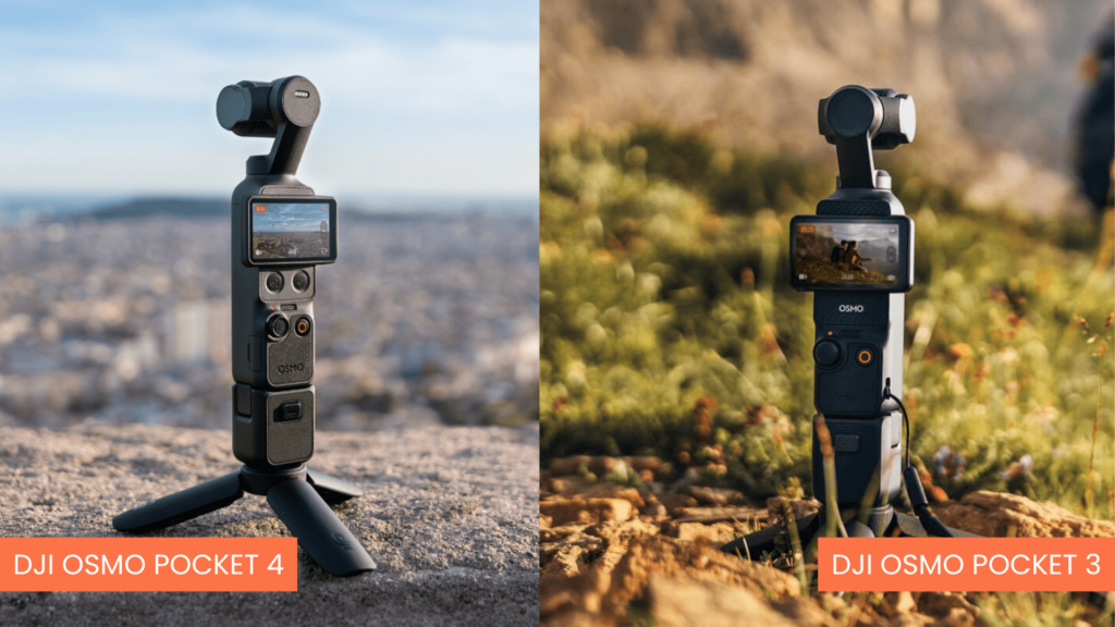 DJI Osmo Pocket 4