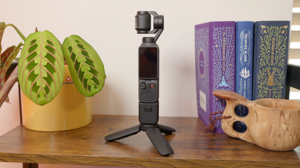 DJI Osmo Pocket 4