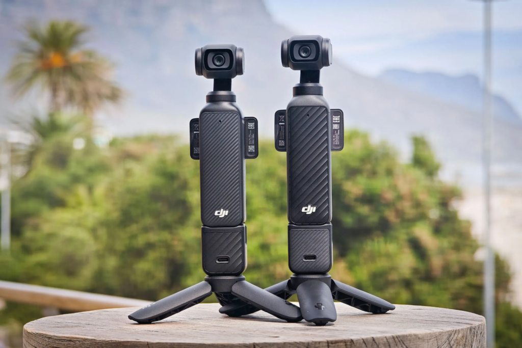 DJI Osmo Pocket 4