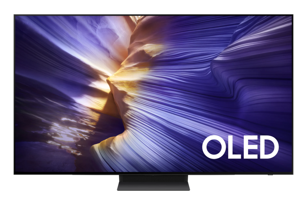 samsung oled 4k s90f smart tv