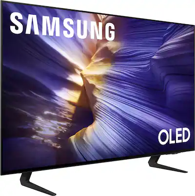 samsung oled 4k s90f smart tv