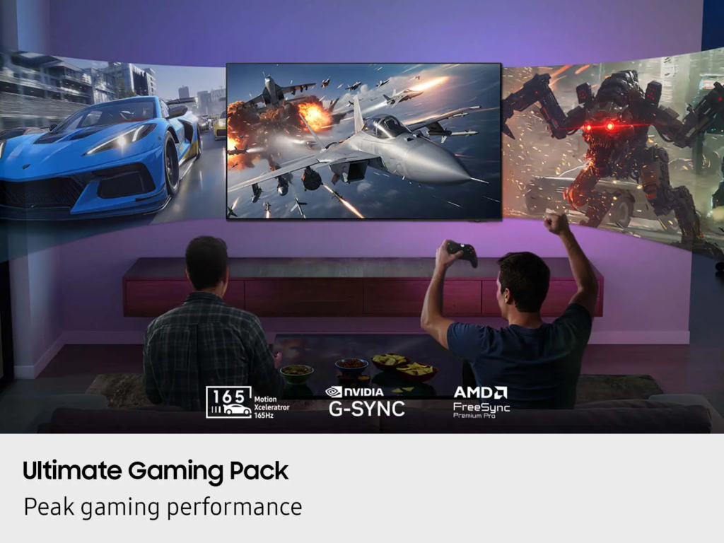 samsung oled 4k s90f smart tv