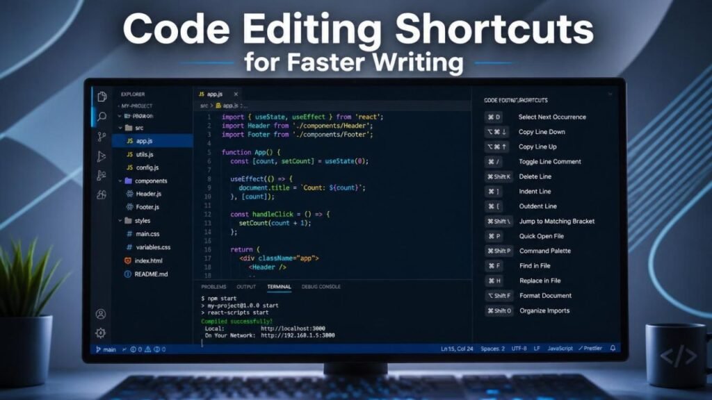 pycharm shortcuts for beginners complete guide