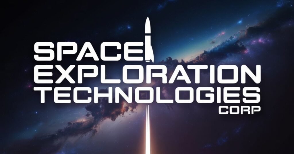 space exploration technologies corp