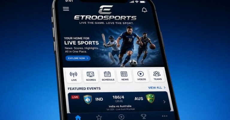 etruesports ios