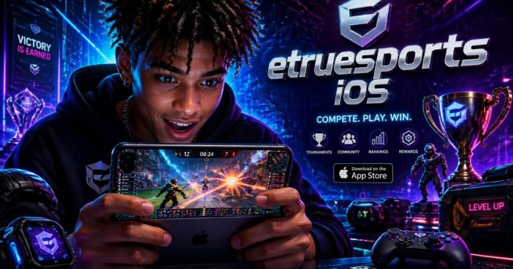 etruesports ios